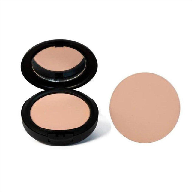 Reb Cosmetics Pressed Foundation Natural Tan - Cosmetics Fragrance Direct-
