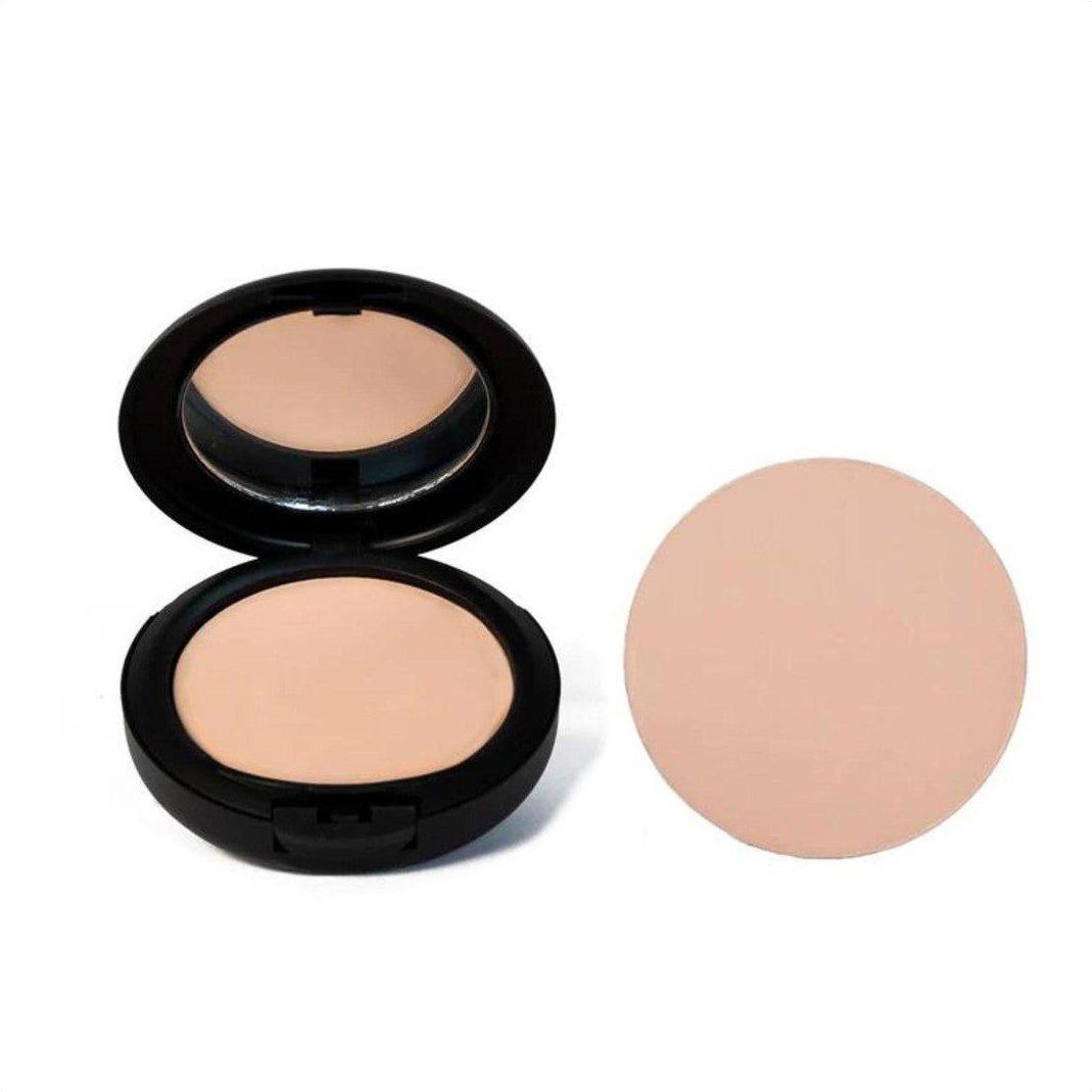 Reb Cosmetics Pressed Foundation Sandy Beige - Cosmetics Fragrance Direct-