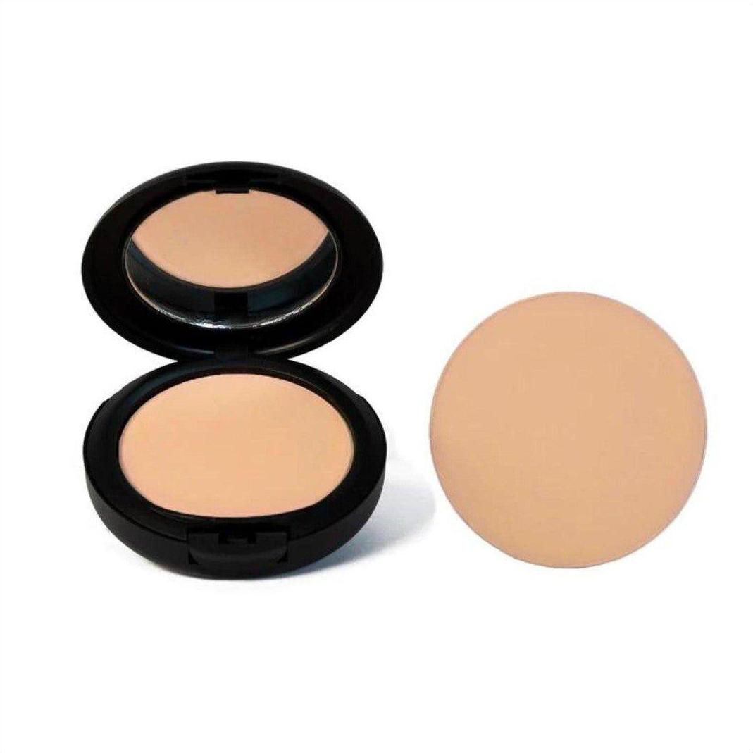 Reb Cosmetics Pressed Foundation Warm Tan - Cosmetics Fragrance Direct-