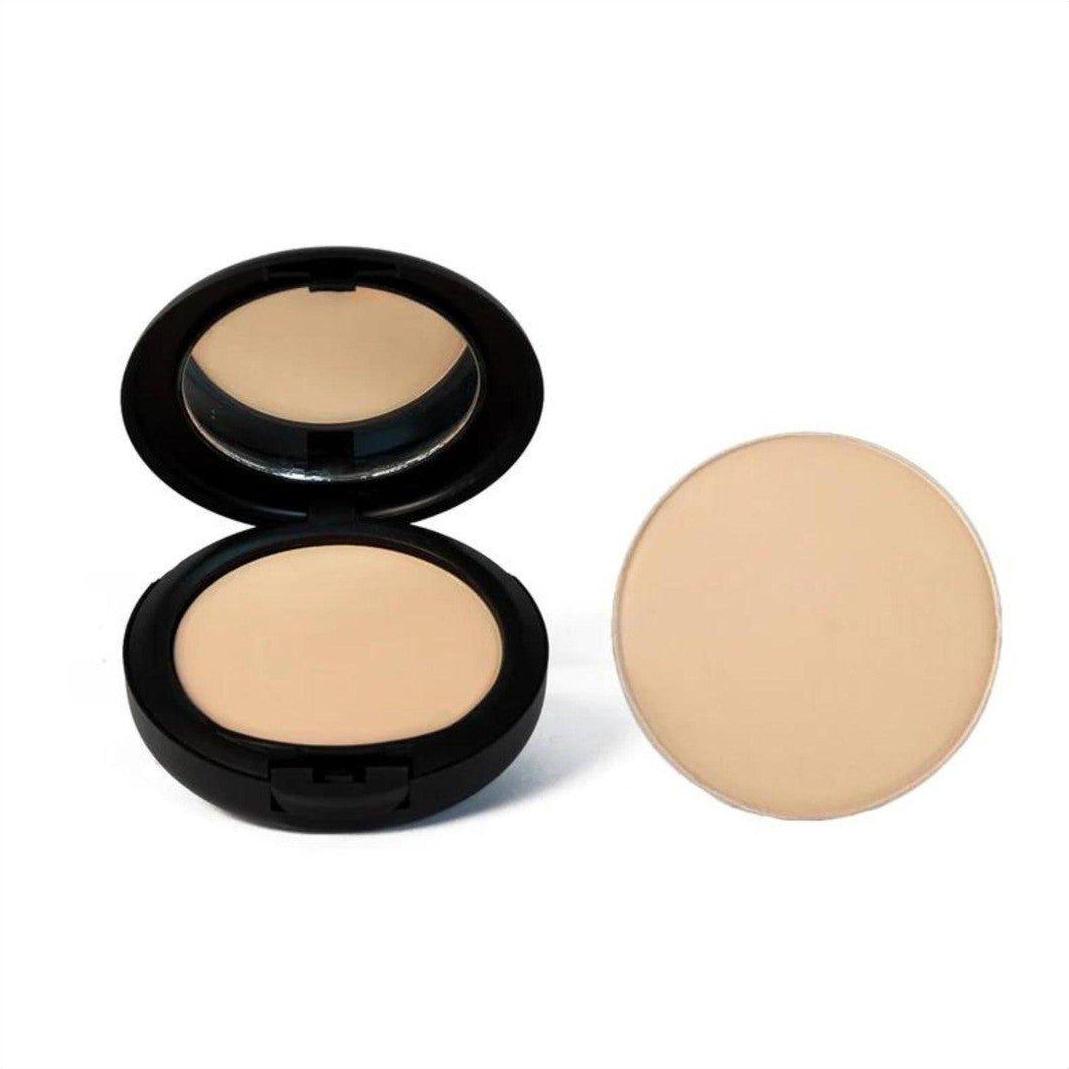 Reb Cosmetics Pressed Mineral Foundation Butter Cream