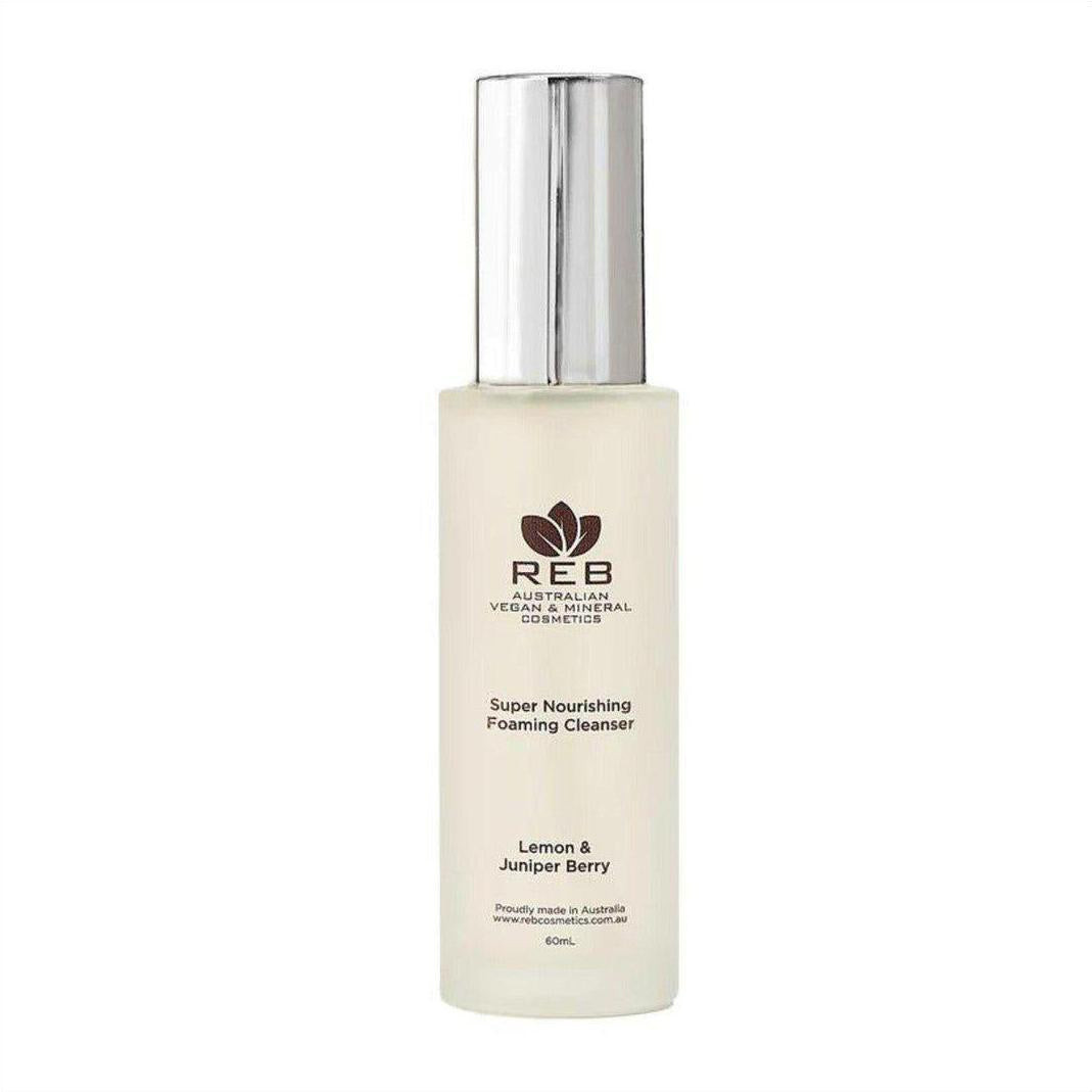 Reb Cosmetics Super Nourishing Foaming Cleanser 60ml - Cosmetics Fragrance Direct-