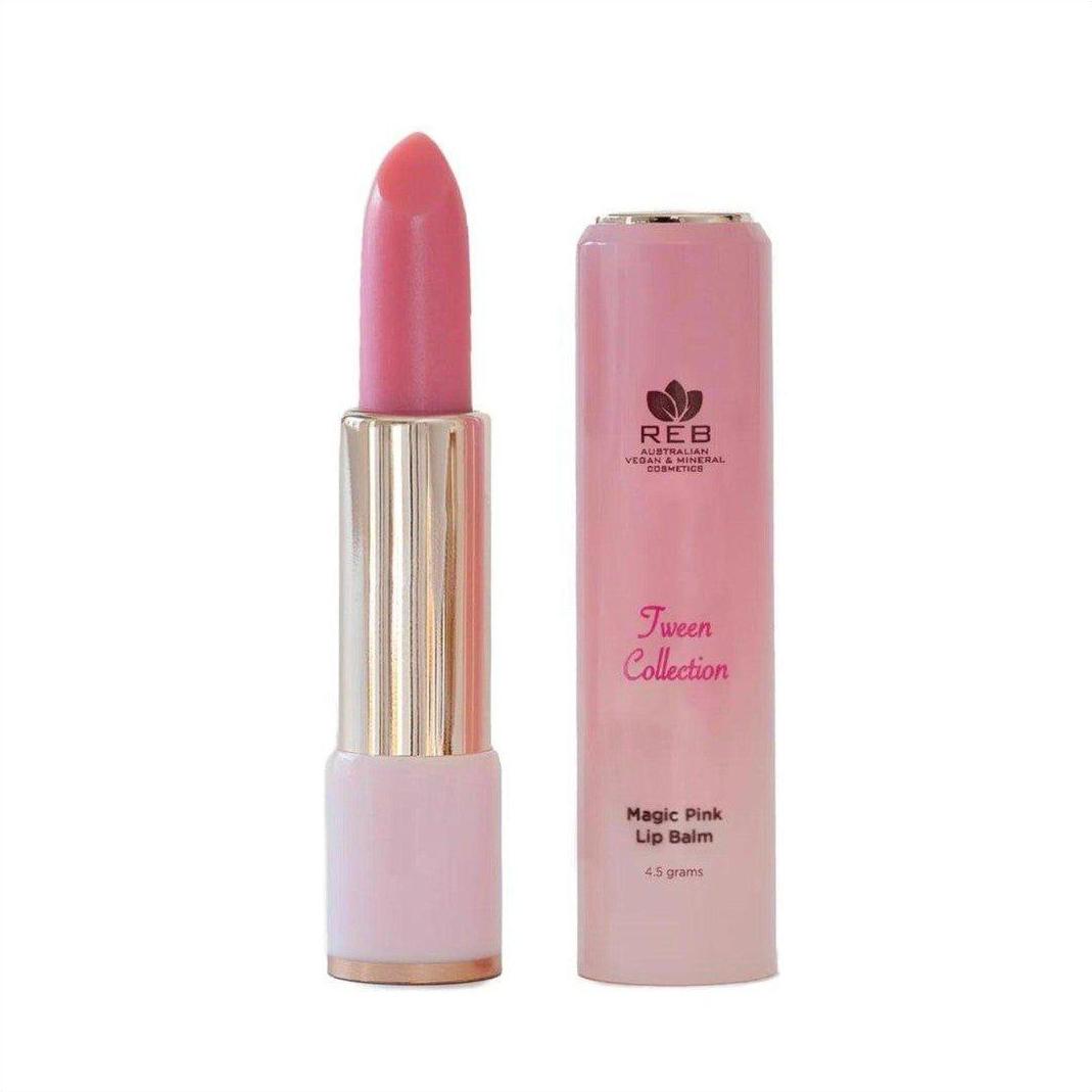 Reb Cosmetics Tween Collection Lip Balm Magic Pink - Cosmetics Fragrance Direct-