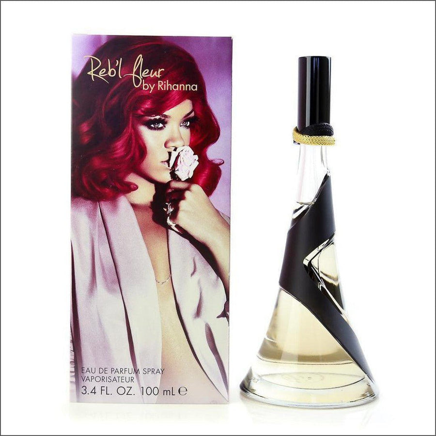 Reb'l Fleur by Rihanna Eau de Parfum 100ml - Cosmetics Fragrance Direct-73183796