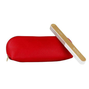 Red Cosmetics Pouch - Cosmetics Fragrance Direct-83639604