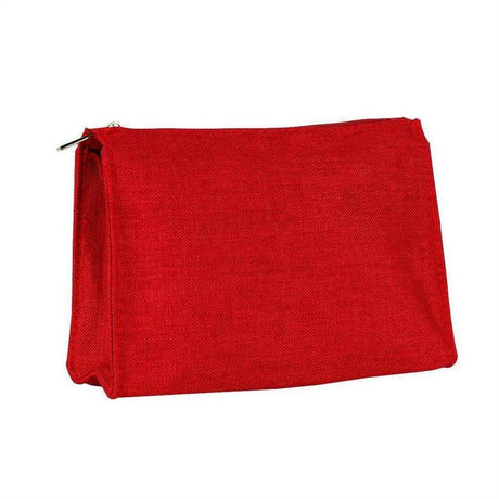 Red Medium Makeup Bag - Cosmetics Fragrance Direct-52912436