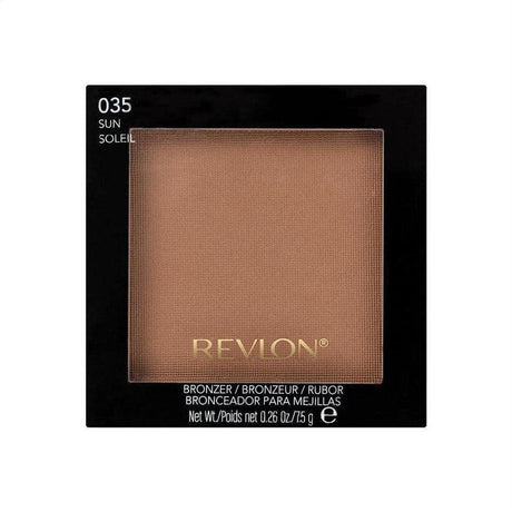 Revlon Bronzer 035 Sun Glow - Cosmetics Fragrance Direct-9370700293493