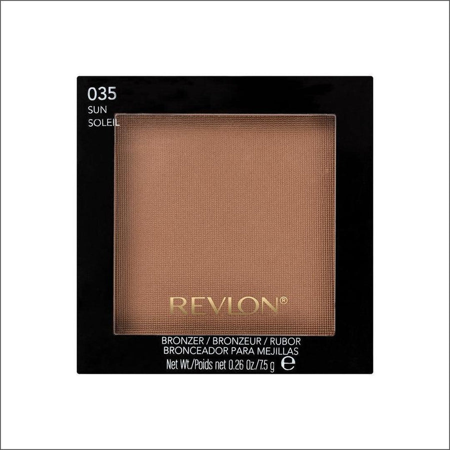 Revlon Bronzer 035 Sun Glow - Cosmetics Fragrance Direct-9370700293493