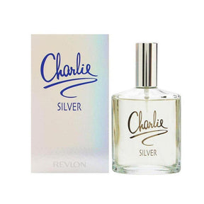 Revlon Charlie Silver Eau De Toilette 100ml - Cosmetics Fragrance Direct-5000386147745