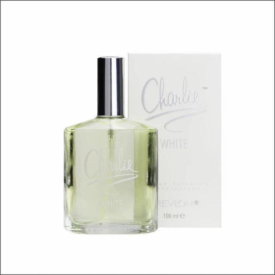 Revlon Charlie White Eau de Toilette 100ml - Cosmetics Fragrance Direct-5000386101310