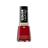 Revlon Color Charge Nail Enamel - 003 Crimson Jelly - Cosmetics Fragrance Direct-309971171031