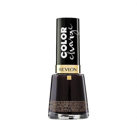 Revlon Color Charge Nail Enamel - 004 Violet Jelly - Cosmetics Fragrance Direct-309971171048