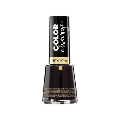 Revlon Color Charge Nail Enamel - 004 Violet Jelly - Cosmetics Fragrance Direct-309971171048
