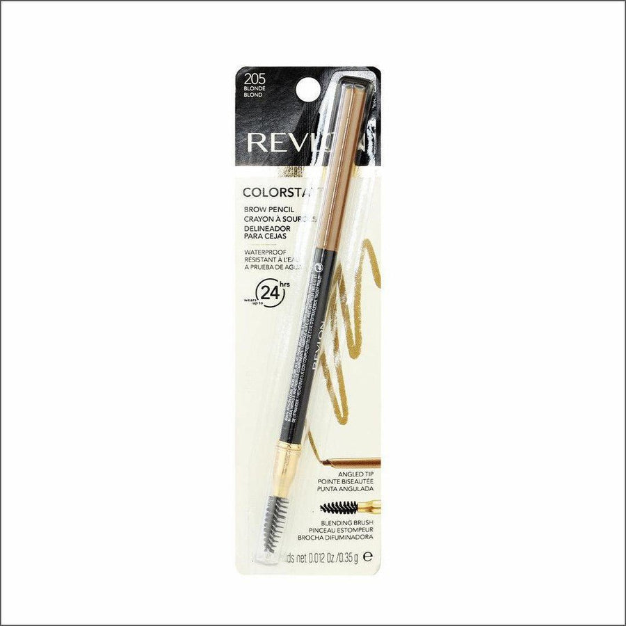 Revlon Color Stay Brow Pencil Blonde - Cosmetics Fragrance Direct-309977643013