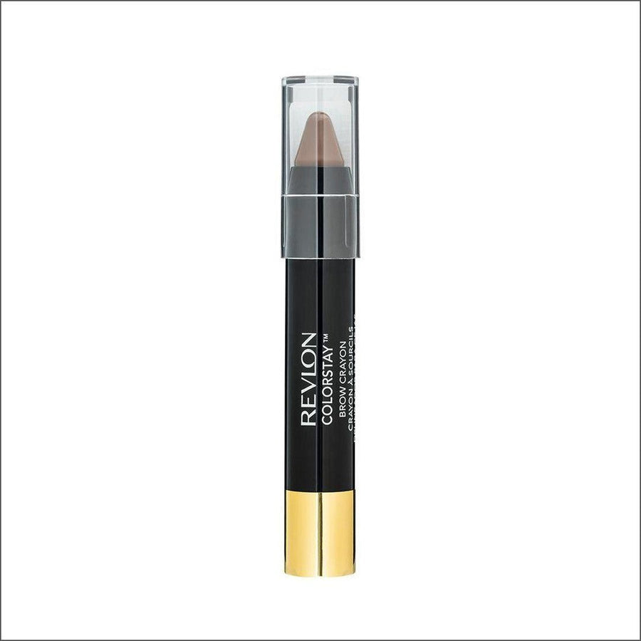 Revlon Colorstay Brow Crayon Soft Brown - Cosmetics Fragrance Direct-309972372024