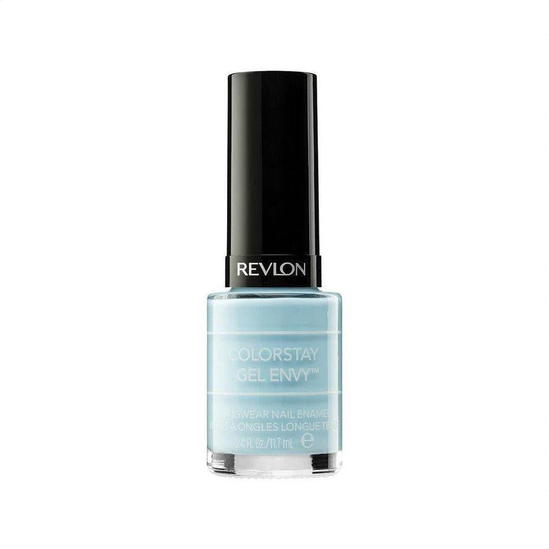 Revlon Colorstay Gel Envy Nail Enamel - 350 To The Chapel - Cosmetics Fragrance Direct-39362868