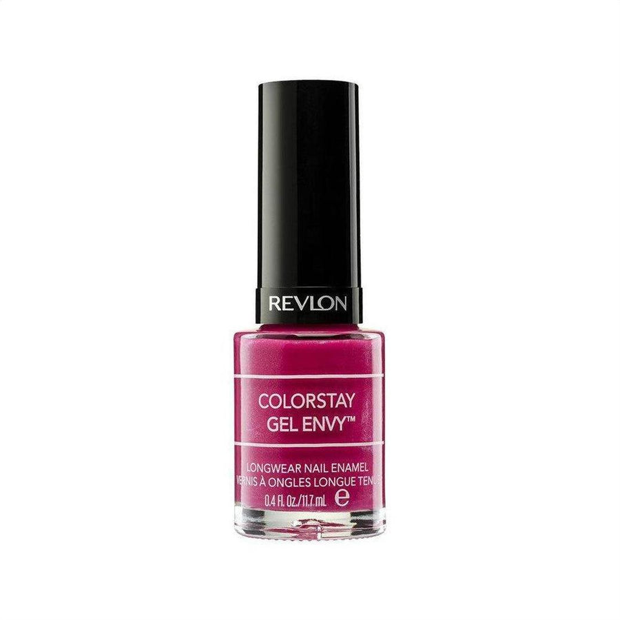 Revlon Colorstay Gel Envy Nail Enamel - 400 Royal Flush - Cosmetics Fragrance Direct-37855540