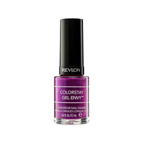 Revlon Colorstay Gel Envy Nail Enamel - 415 What Happens In Vegas - Cosmetics Fragrance Direct-40018228