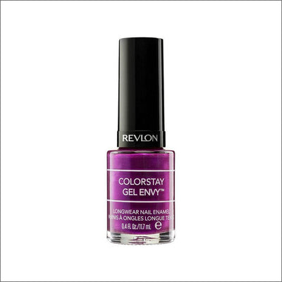 Revlon Colorstay Gel Envy Nail Enamel - 415 What Happens In Vegas - Cosmetics Fragrance Direct-40018228