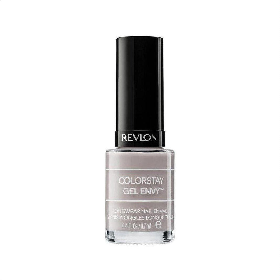 Revlon Colorstay Gel Envy Nail Enamel - 540 Checkmate - Cosmetics Fragrance Direct-9370700293608