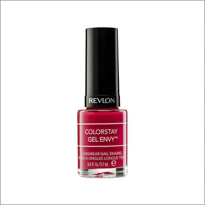 Revlon Colorstay Gel Envy Nail Enamel - 620 Roulette Rush - Cosmetics Fragrance Direct-309976012261