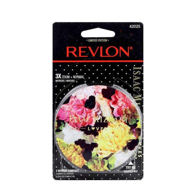 Revlon Marchesa Travel Mirror Compact - Cosmetics Fragrance Direct-309975420258