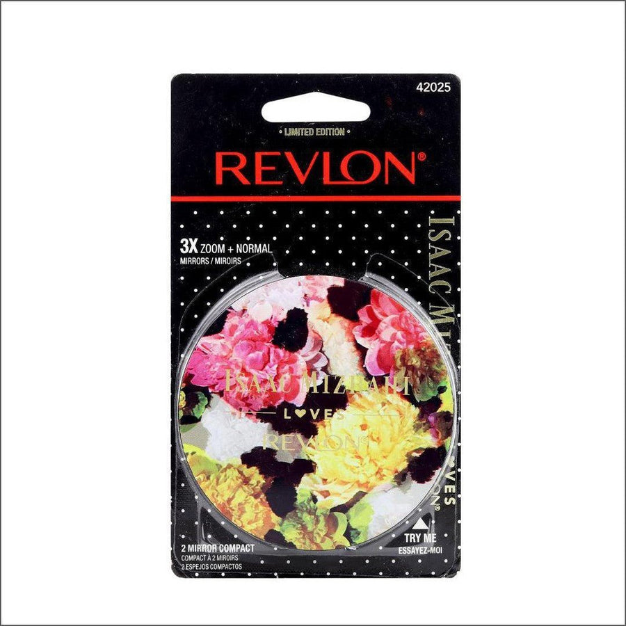 Revlon Marchesa Travel Mirror Compact - Cosmetics Fragrance Direct-309975420258