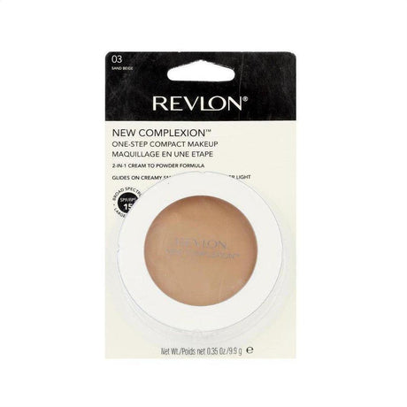 Revlon New Com One Step Sand Bge - Cosmetics Fragrance Direct-9370700293202