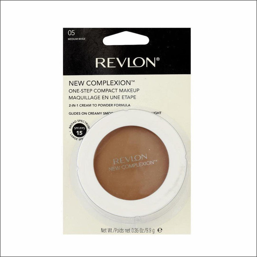 Revlon New Comp One Step Com Medbeige - Cosmetics Fragrance Direct-9370700293240