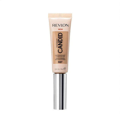 Revlon Photoready Candid Antioxidant Concealer 027 Biscuit 10ml - Cosmetics Fragrance Direct-309970001667