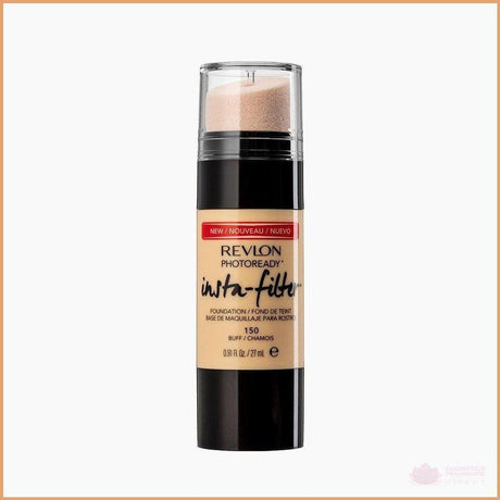 Revlon Photoready Insta-Filter Foundation 150 Buff / Chamois - Cosmetics Fragrance Direct-309974566209