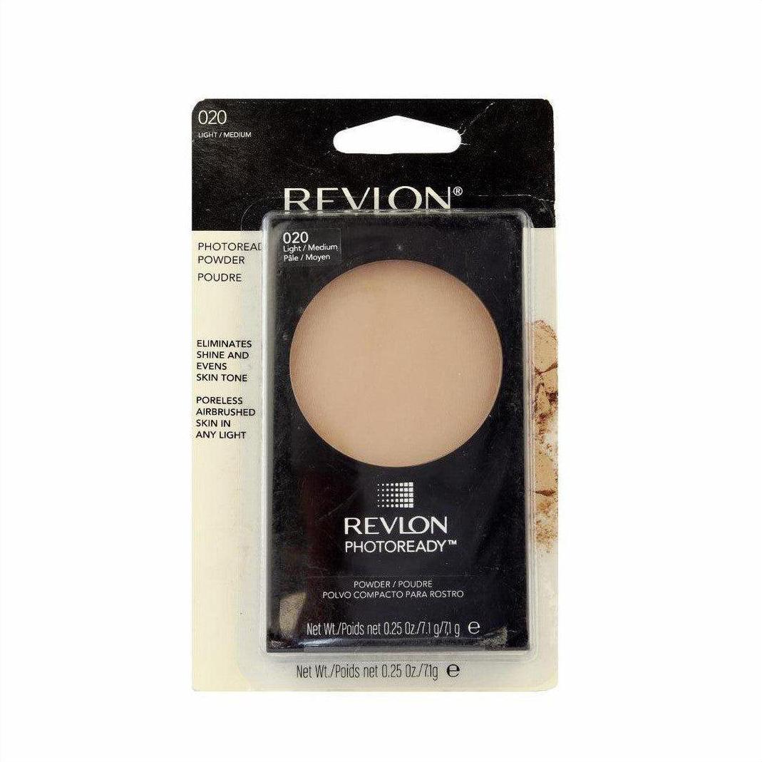 Revlon Photoready Pwdr Lght Med - Cosmetics Fragrance Direct-9370700293189