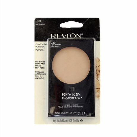 Revlon Photoready Pwdr Lght Med - Cosmetics Fragrance Direct-9370700293189