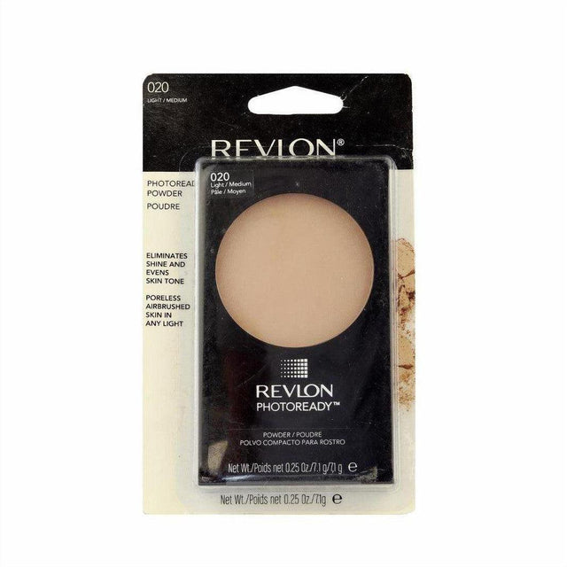 Revlon Photoready Pwdr Lght Med - Cosmetics Fragrance Direct-9370700293189