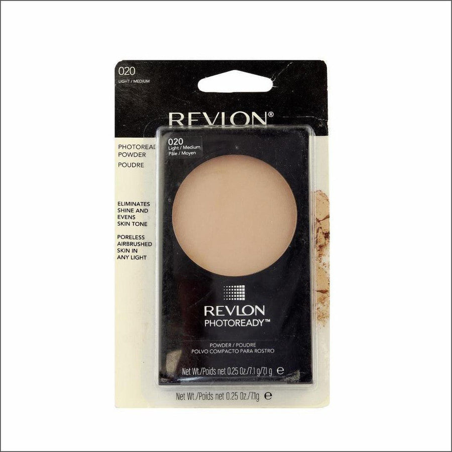 Revlon Photoready Pwdr Lght Med - Cosmetics Fragrance Direct-9370700293189