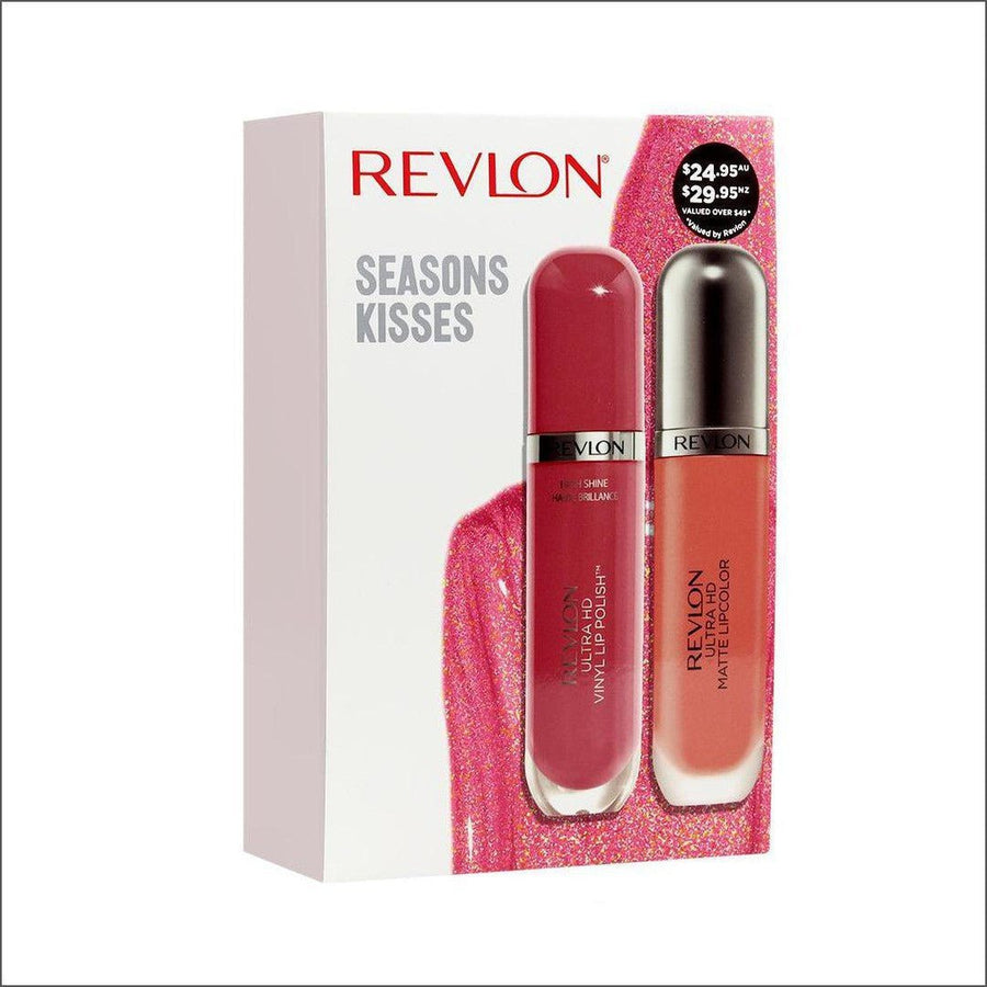 Revlon Seasons Kisses Gift Set