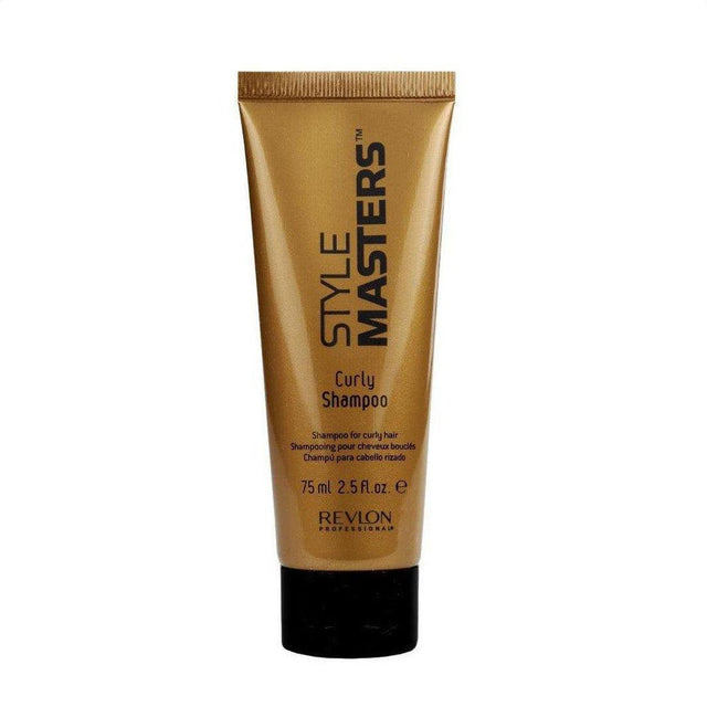 Revlon Style Master Curly Shampoo 75ml - Cosmetics Fragrance Direct-148822