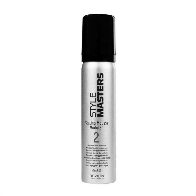 Revlon Style Masters Mousse Modular 2 75ml - Cosmetics Fragrance Direct-148829