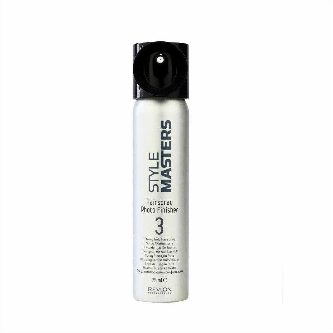 Revlon Style Masters Photo Finisher Hairspray Modular 3 75ml - Cosmetics Fragrance Direct-148830