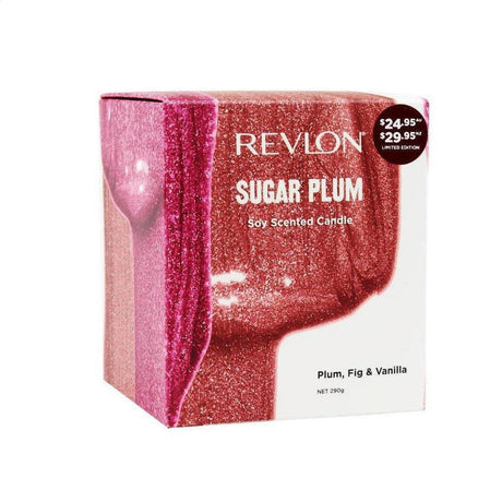 Revlon Sugar Plum Candle - Cosmetics Fragrance Direct-61503028