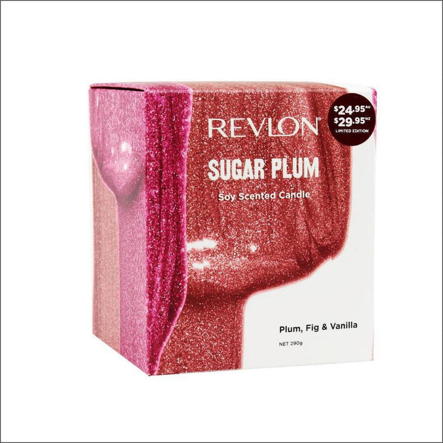 Revlon Sugar Plum Candle - Cosmetics Fragrance Direct-61503028