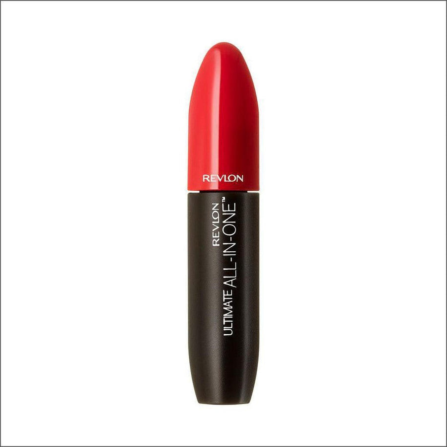 Revlon Ultimate All-in-one Mascara 501 Blackest Black - Cosmetics Fragrance Direct-309976386010