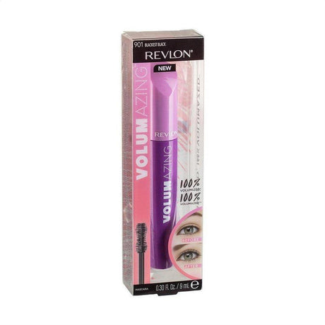 Revlon Volumazing Mascara 901 Blackest Black - Cosmetics Fragrance Direct-309976263014