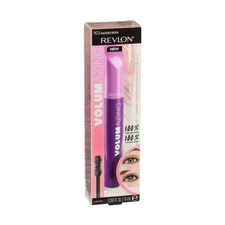 Revlon Volumazing Mascara 903 Blackened Brown - Cosmetics Fragrance Direct-309976263038