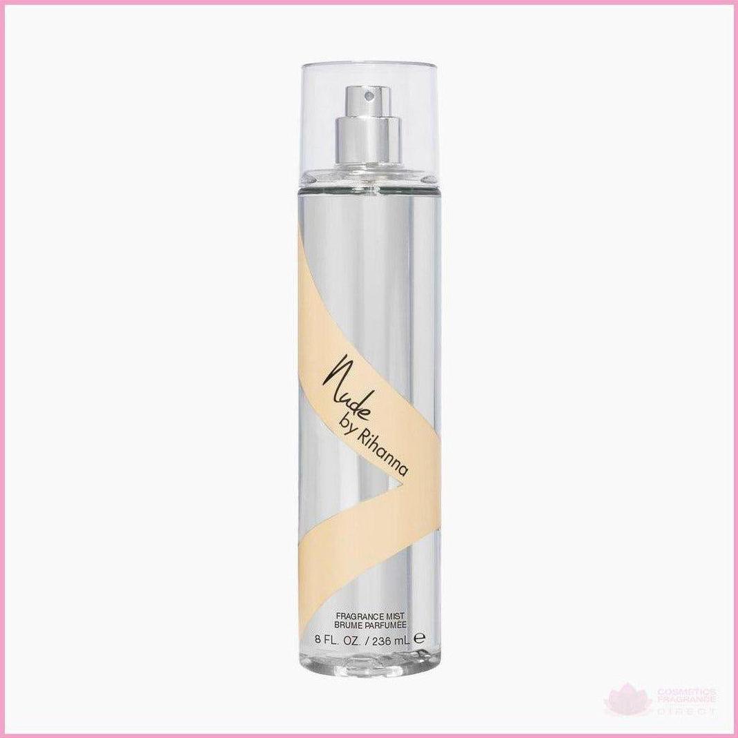 Rihanna Nude Body Mist 236ml - Cosmetics Fragrance Direct-883991088970