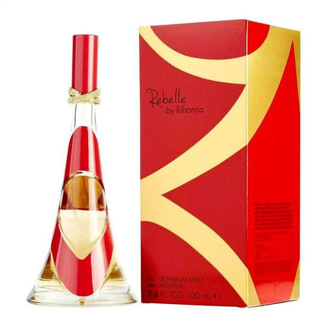 Rihanna Rebelle By Rihanna Eau De Parfum 100ml - Cosmetics Fragrance Direct-14213428