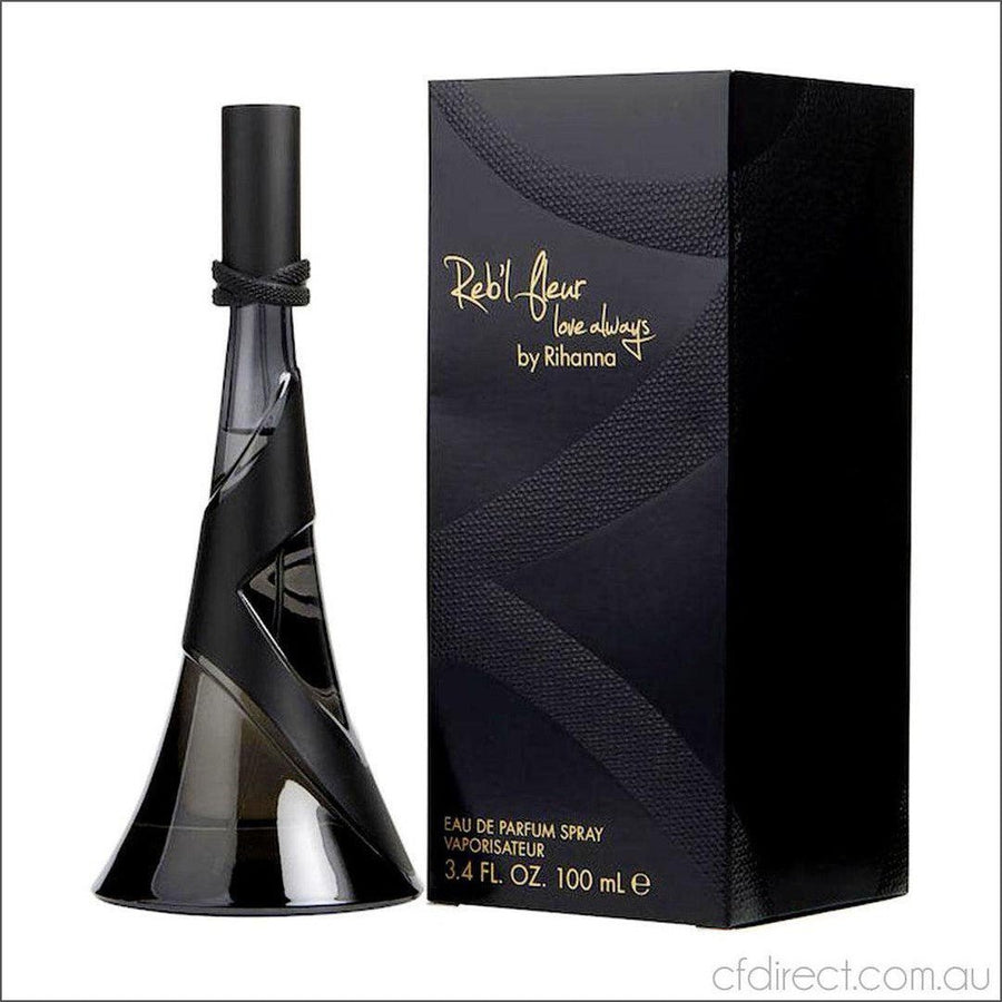 Rihanna Reb'l Fleur Love Always Eau de Parfum 100ml - Cosmetics Fragrance Direct-608940574706