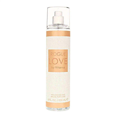 Rihanna Rogue Love Body Mist 236ml - Cosmetics Fragrance Direct-883991107053