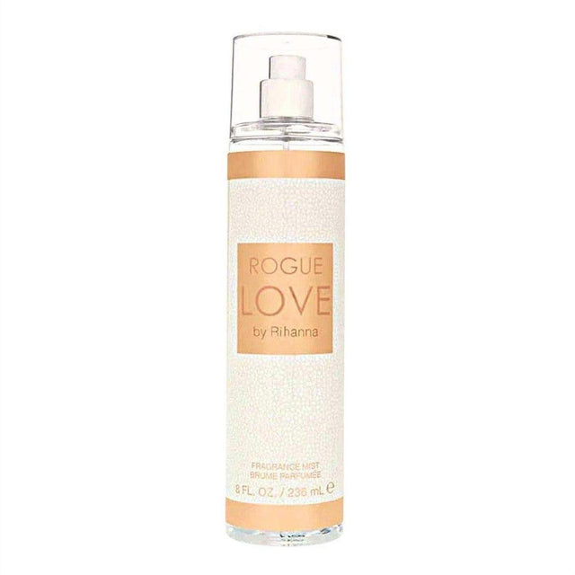 Rihanna Rogue Love Body Mist 236ml - Cosmetics Fragrance Direct-883991107053