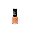 Rimmel 60 Second Super Shine Nail Polish - 408 Peachella - Cosmetics Fragrance Direct-3614220825397