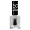 Rimmel 60 Second Super Shine Nail Polish - 740 Clear - Cosmetics Fragrance Direct-20013876